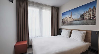 easyHotel Brussels City Center