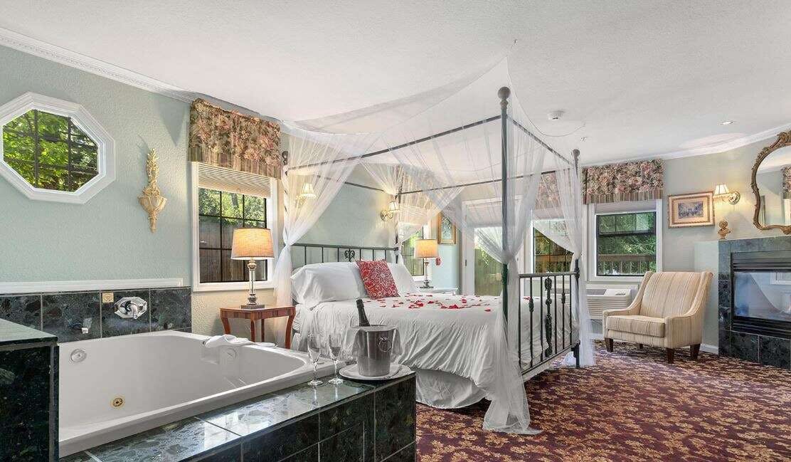 Hotel Candlelight Inn Napa Valley photo 3