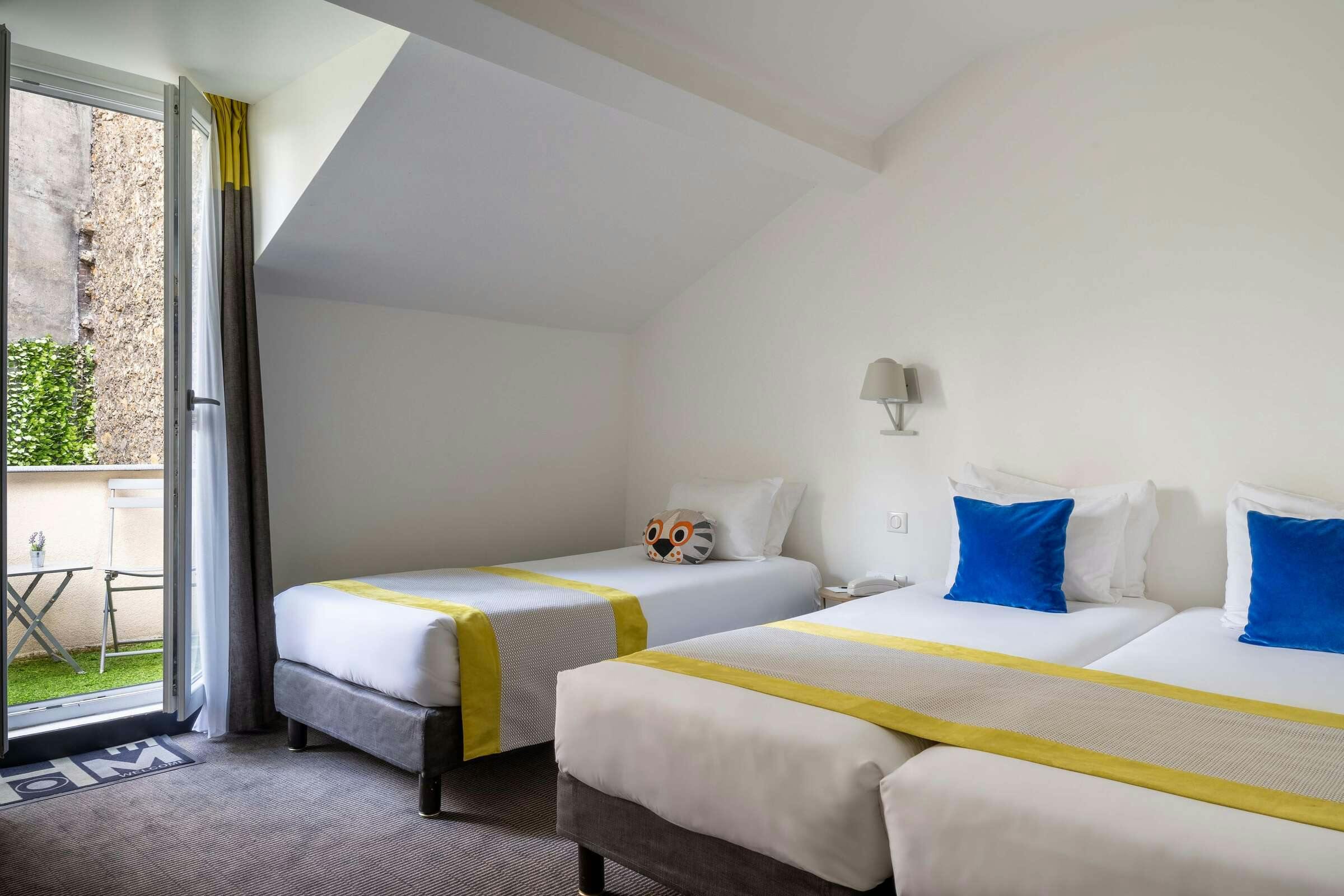 Hotel Hotel George - Astotel photo 5