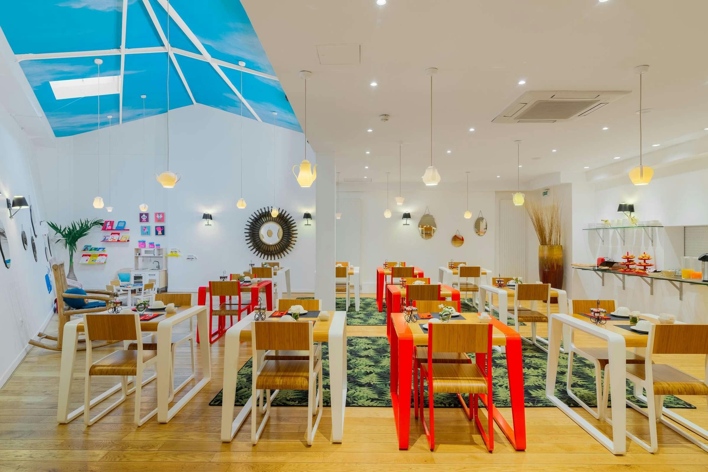 Hotel Hotel George - Astotel photo 4