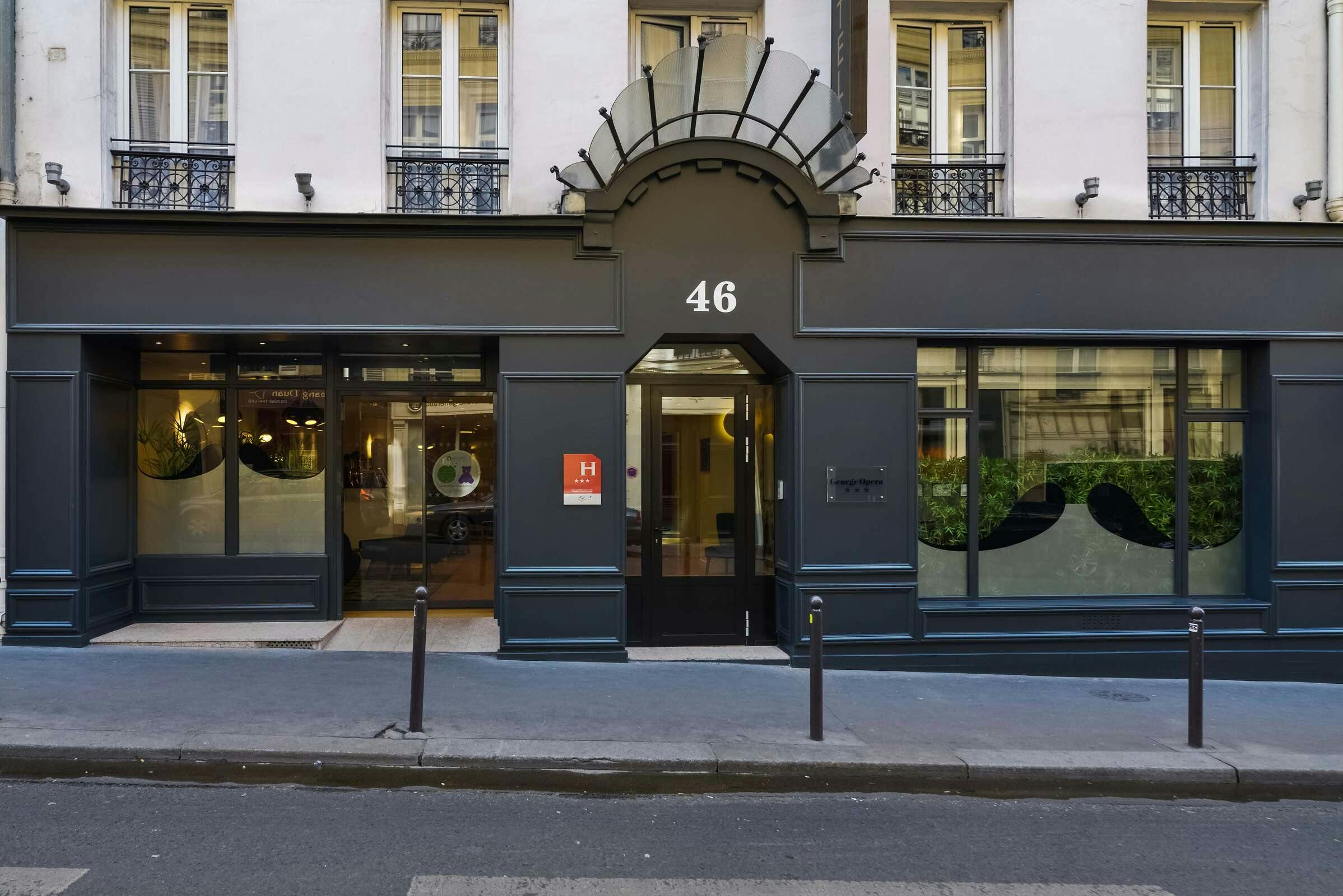 Hotel George - Astotel