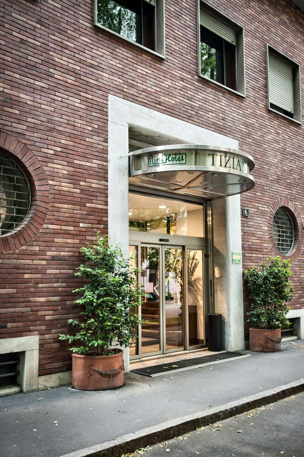 Hotel Tiziano