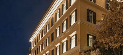Palazzo 4 Fontane 12