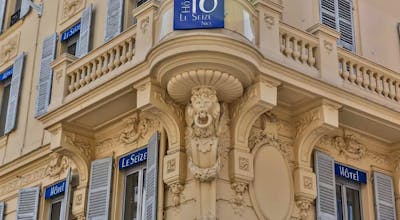 Hôtel Seize