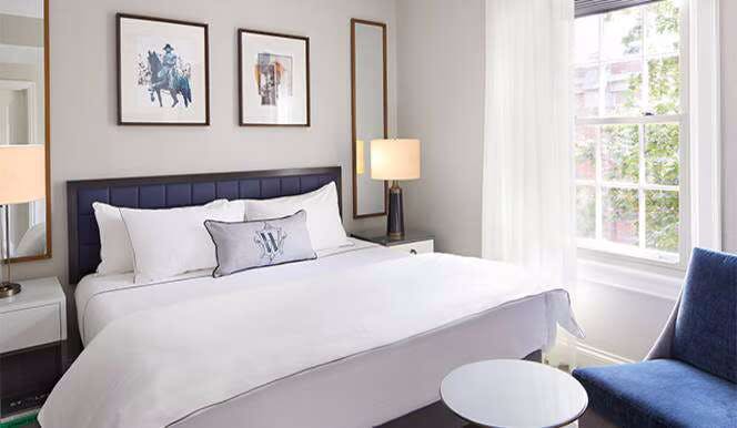 Hotel The Whitney Hotel photo 5