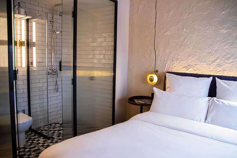 Hotel LETOH LETOH Gran Vía photo 4