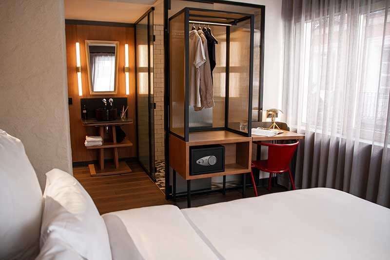 Hotel LETOH LETOH Gran Vía photo 5