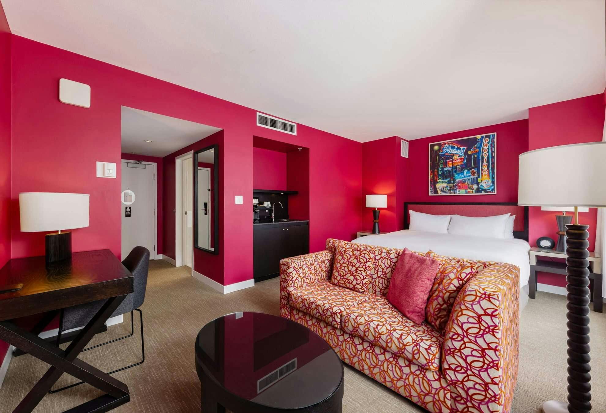 Hotel Opus Hotel Vancouver photo 4