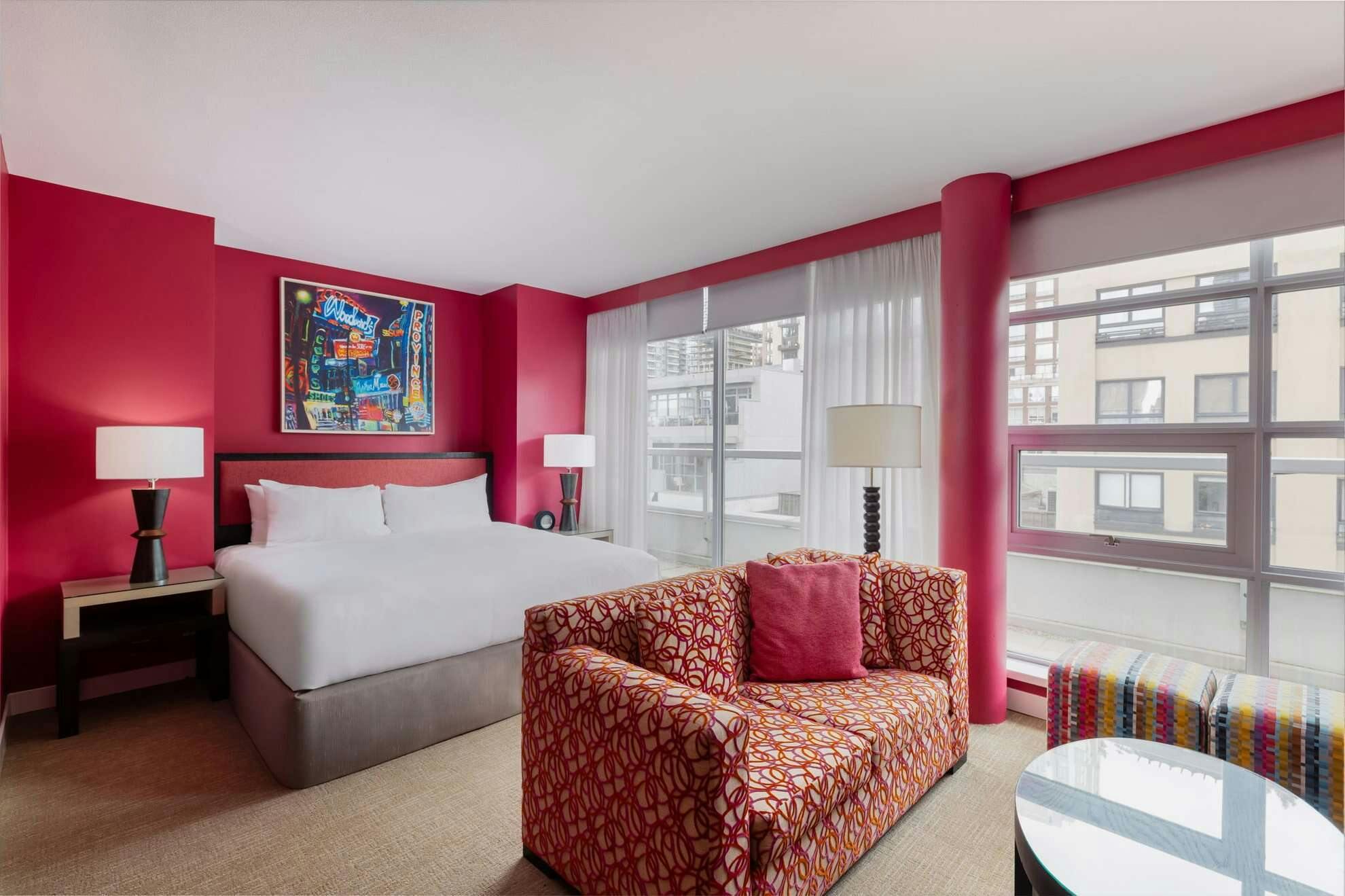 Hotel Opus Hotel Vancouver photo 5