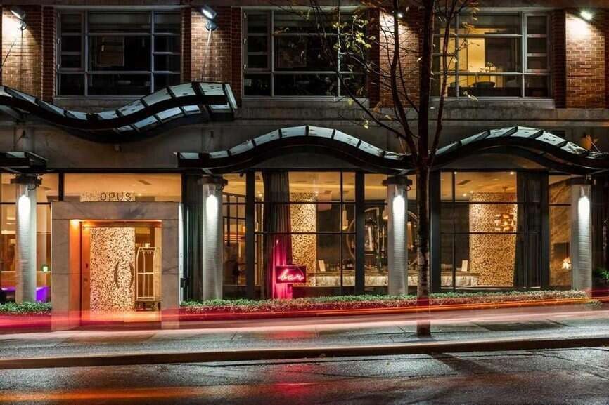Hotel Opus Hotel Vancouver photo 3