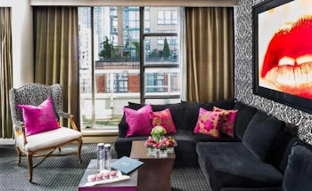 Opus Hotel Vancouver