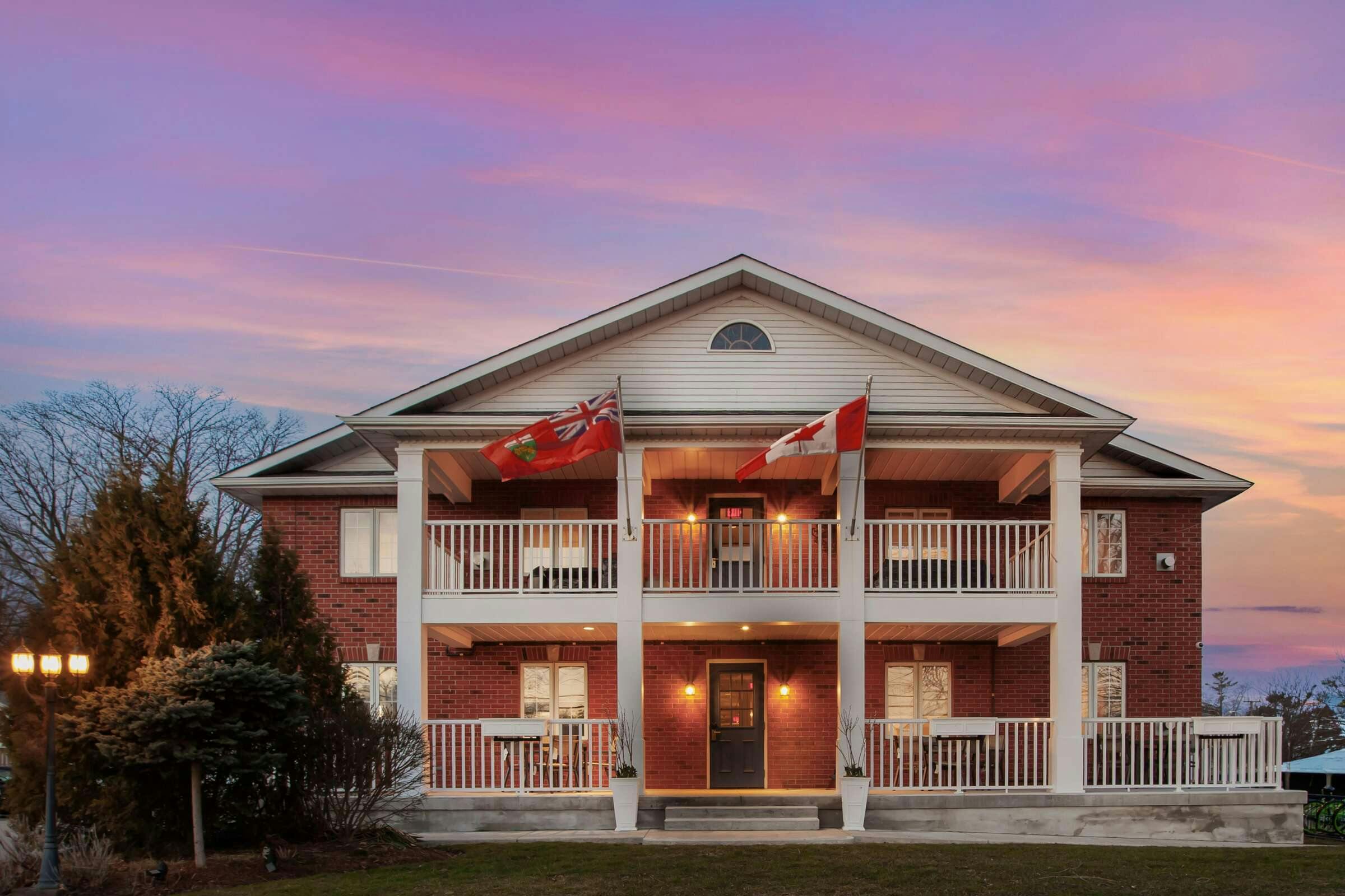 Hotel Best Western Colonel Butler Inn photo 2