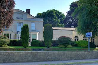 Hotel Best Western Shaftesbury The Royal Chase Hotel photo 4