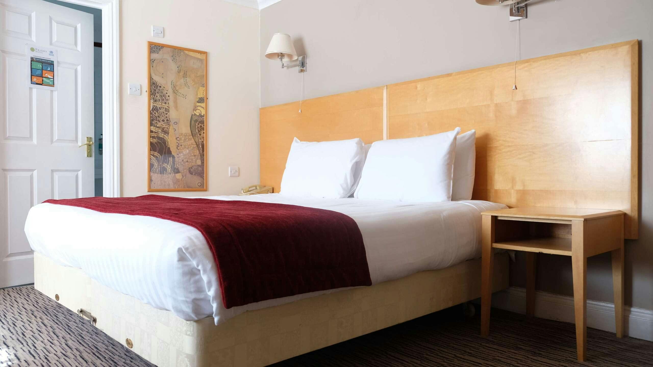 Hotel Best Western Priory Hotel photo 5