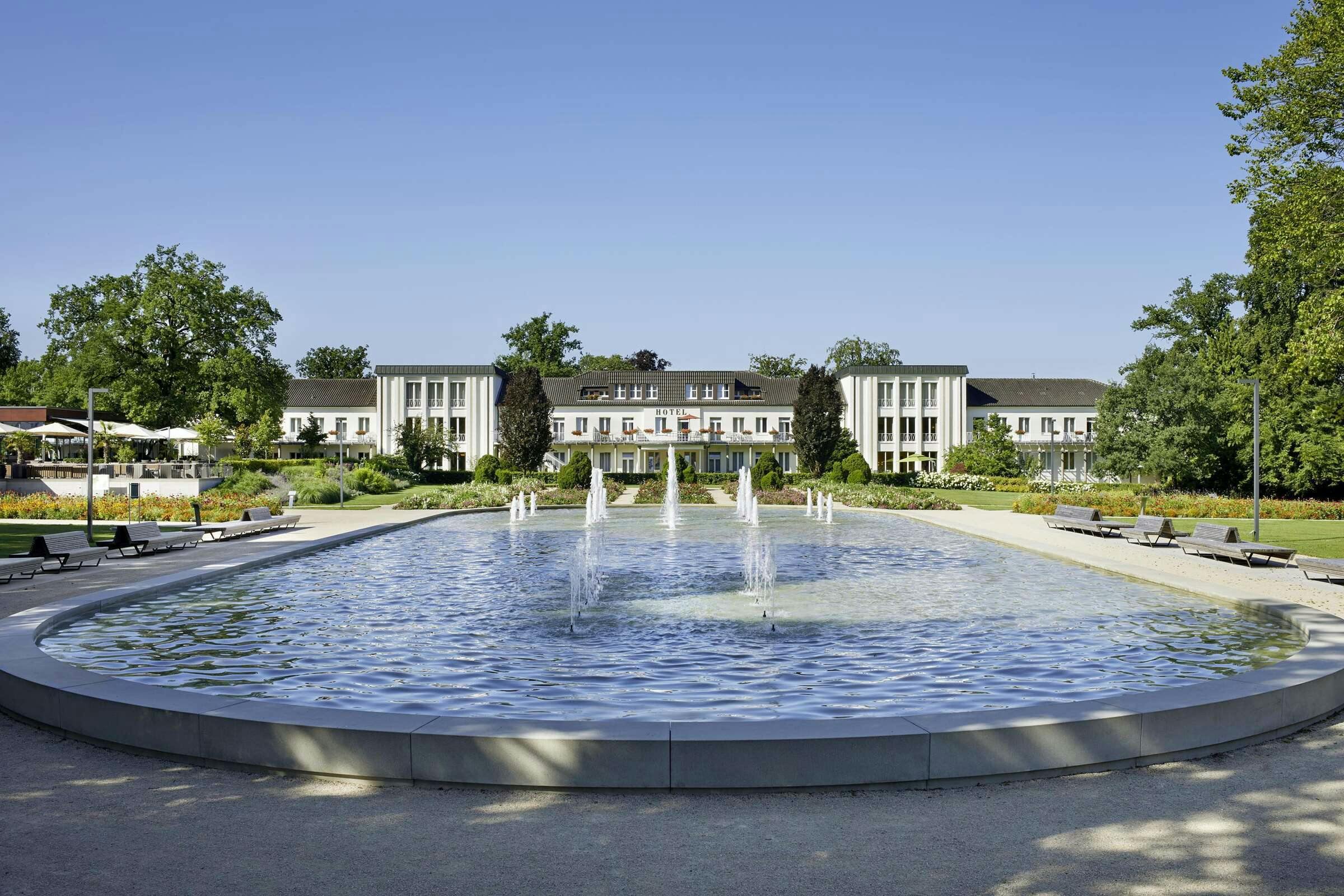 Best Western Premier Park Hotel