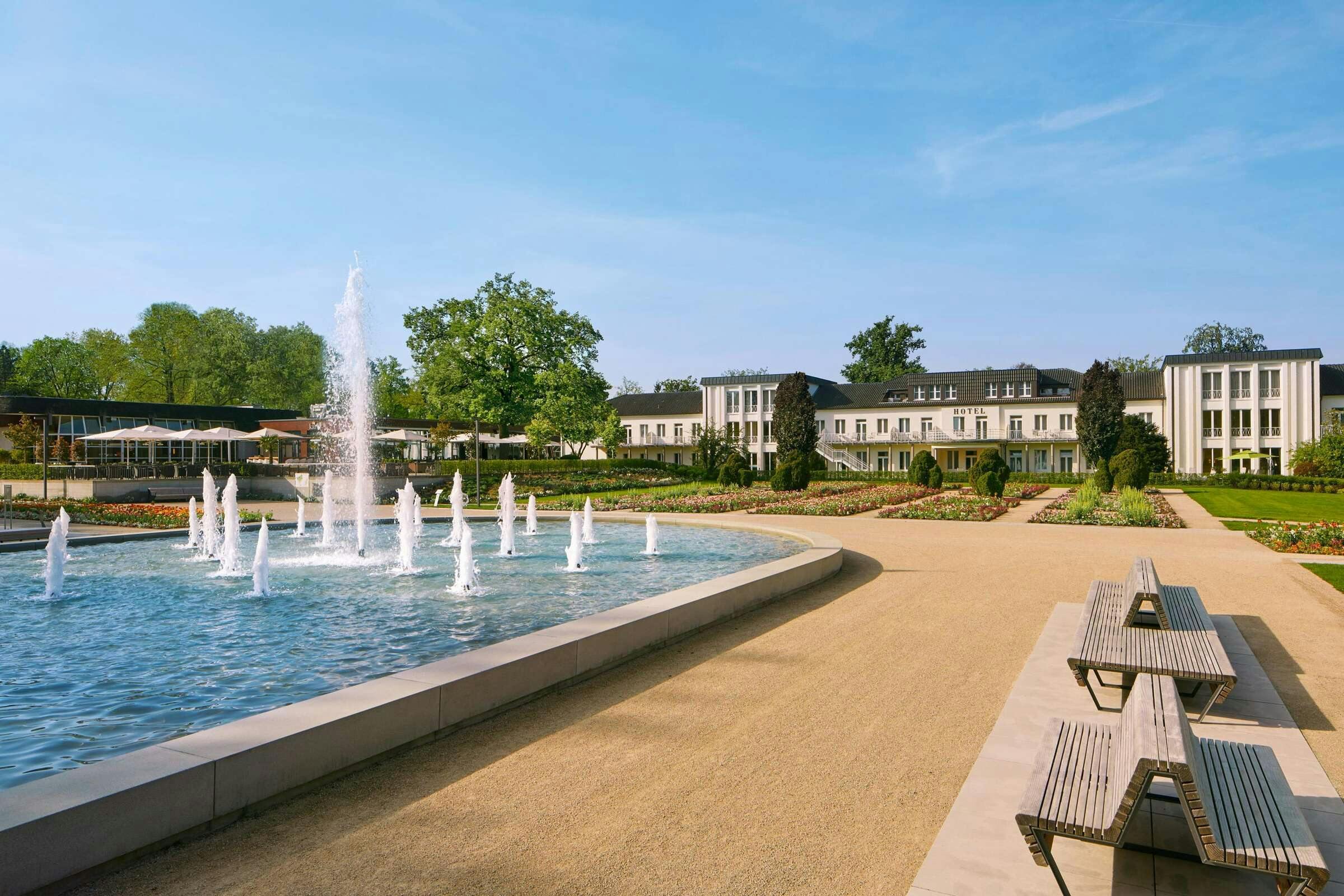 Hotel Best Western Premier Park Hotel photo 1