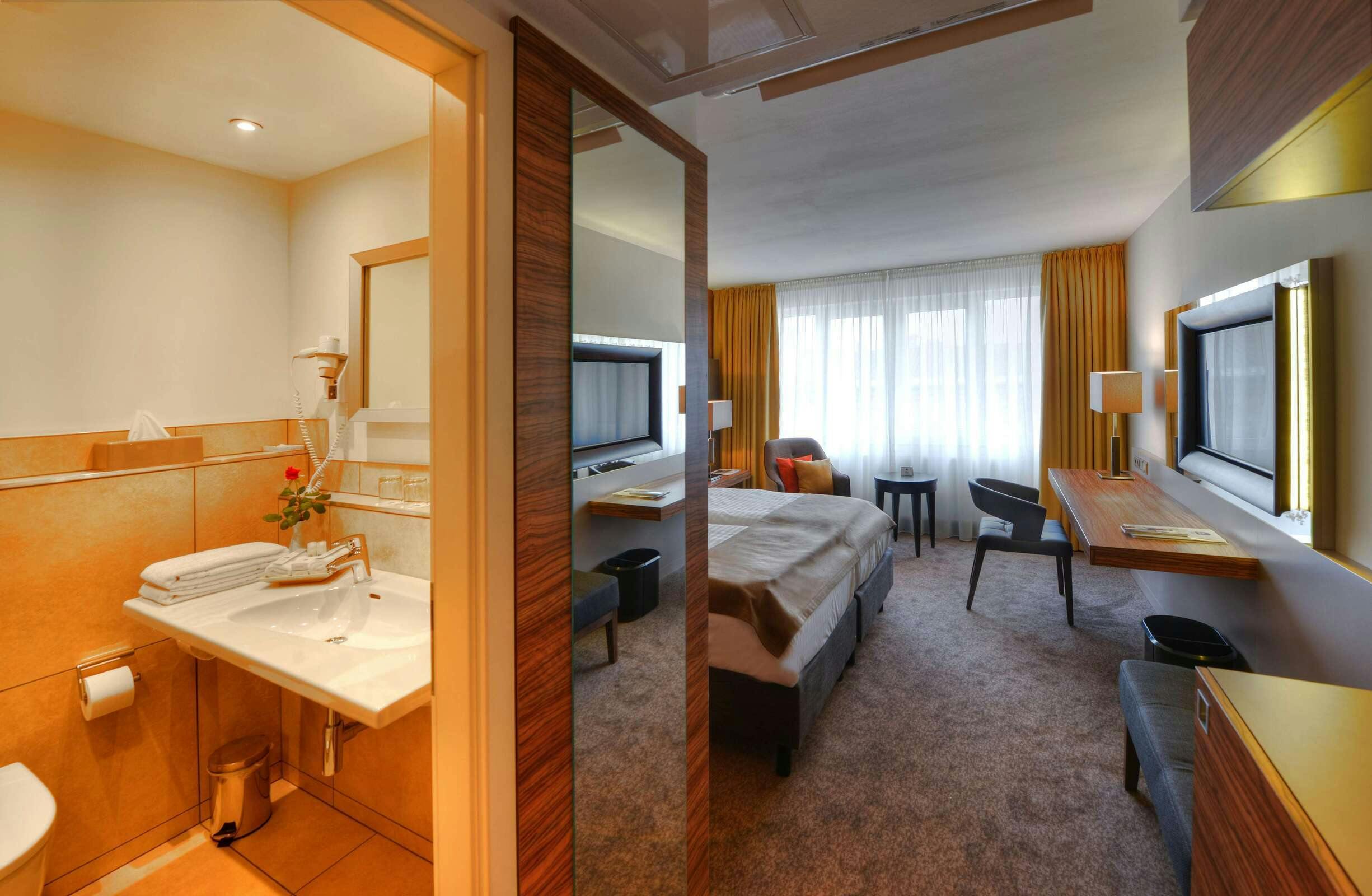 Hotel Best Western Plus Delta Park Hotel photo 3