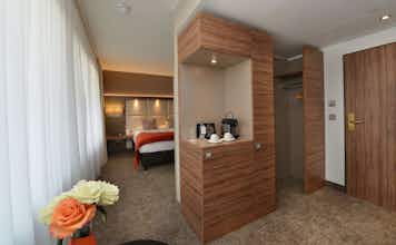Hotel Best Western Plus Delta Park Hotel photo 5