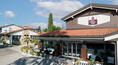 Best Western Plus Hotel Modena Resort