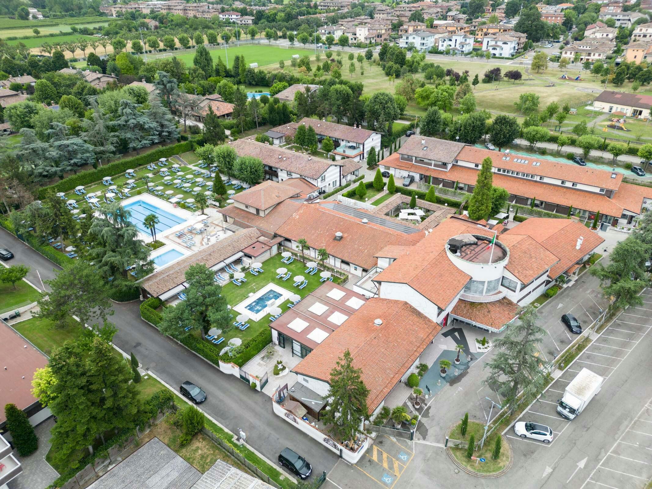 Hotel Best Western Plus Hotel Modena Resort photo 3
