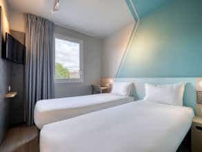 Hotel Ibis Budget Orly Chevilly Tram 7 photo 3