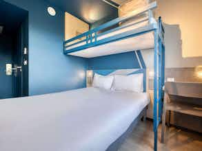 Hotel Ibis Budget Orly Chevilly Tram 7 photo 4