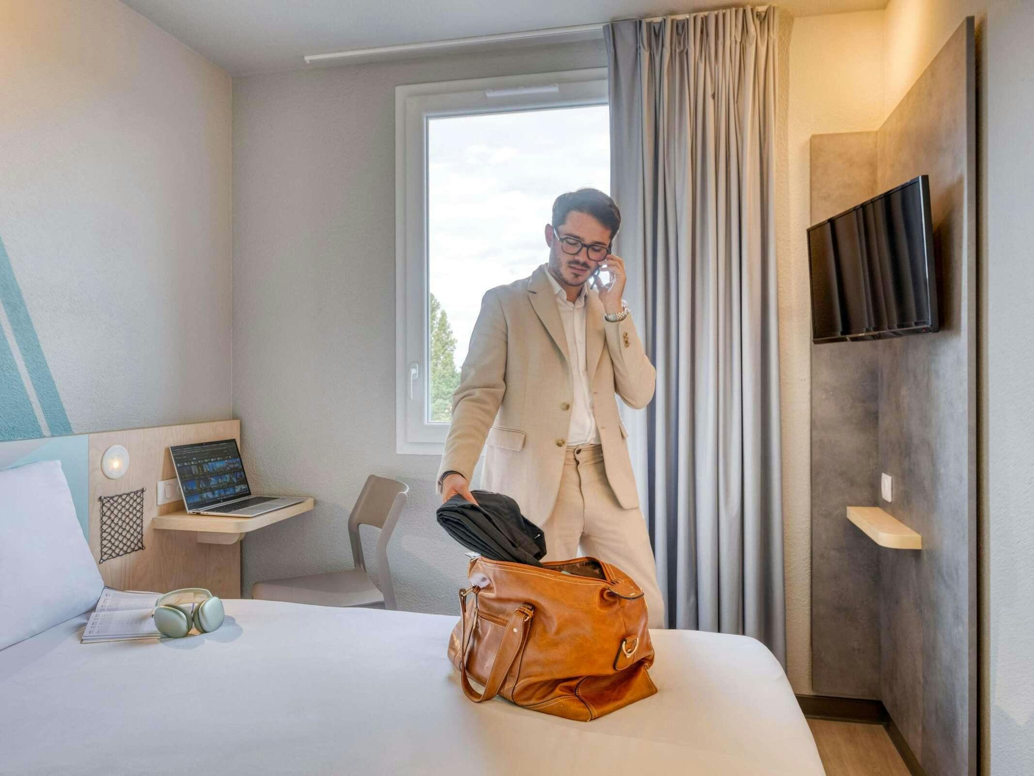 Hotel Ibis Budget Orly Chevilly Tram 7 photo 5