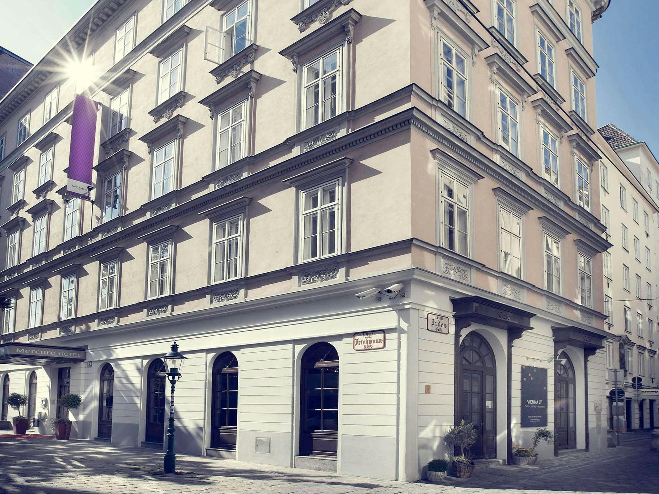 Hotel Mercure Vienna First photo 2