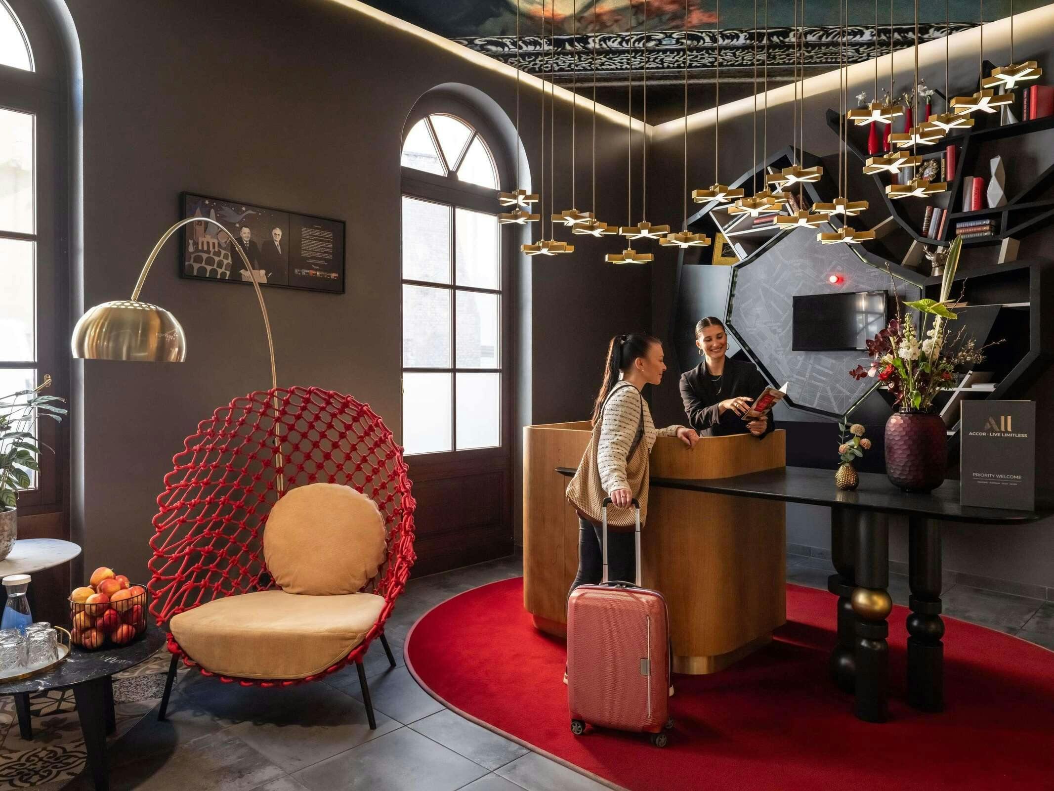 Hotel Mercure Vienna First photo 3