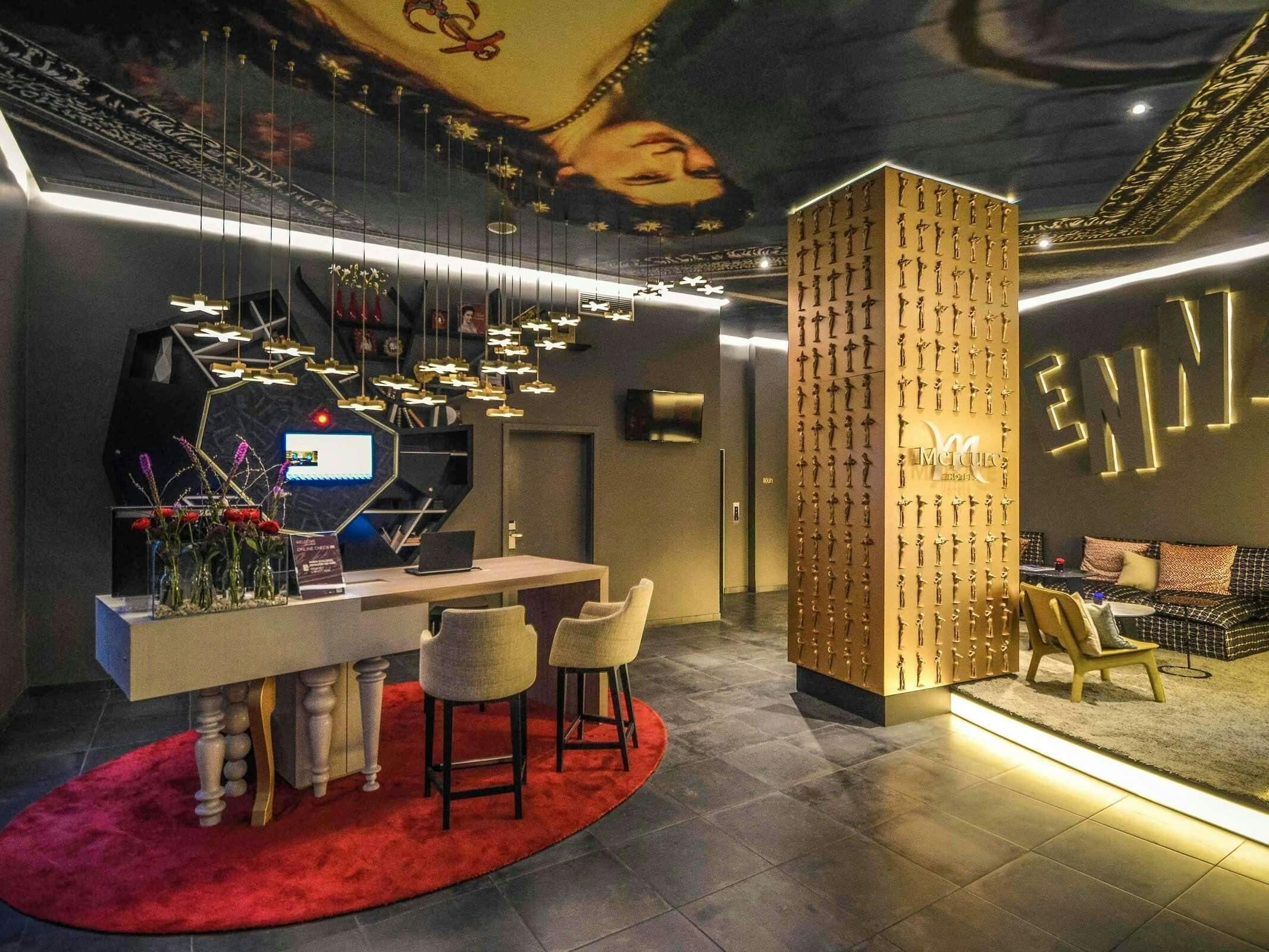 Hotel Mercure Vienna First photo 5