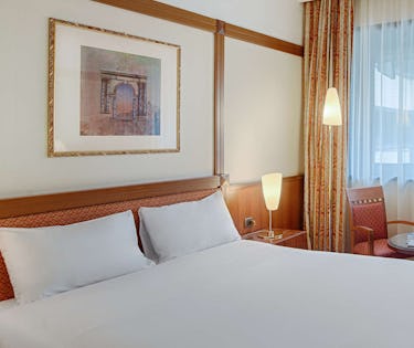 Nh Roma Villa Carpegna Rome Hoteltonight