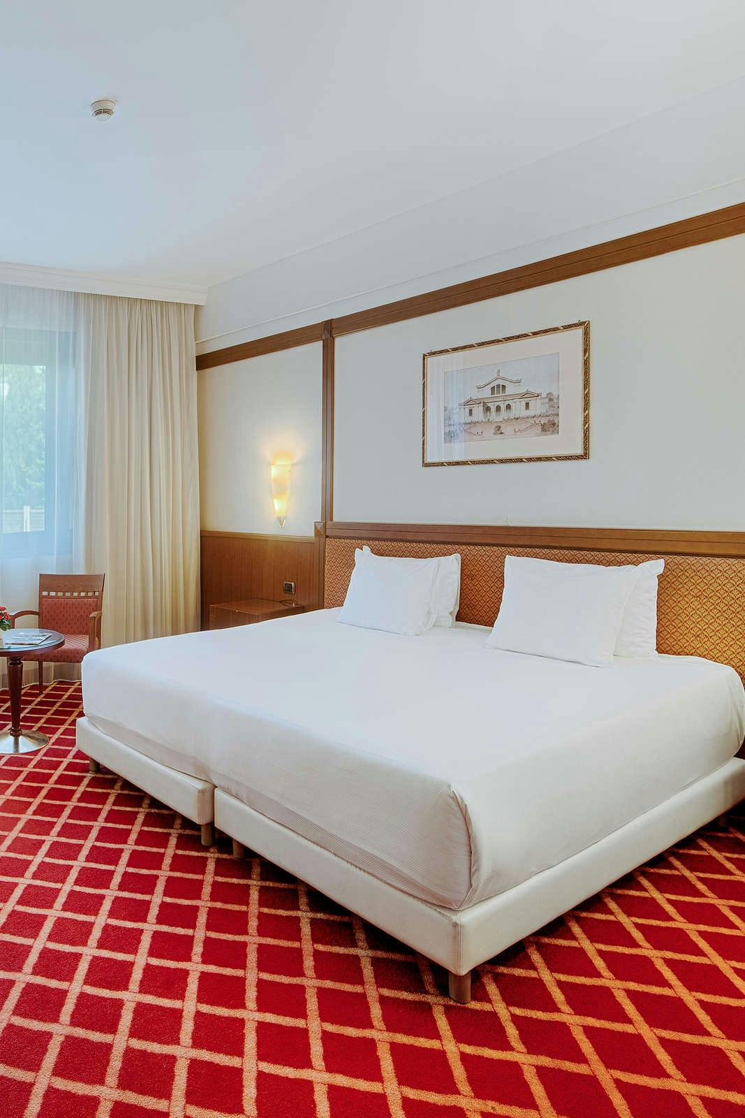 Hotel NH Roma Villa Carpegna photo 1