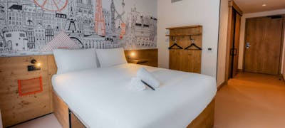 easyHotel Valencia Ciutat Vella