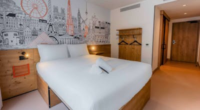 easyHotel Valencia Ciutat Vella