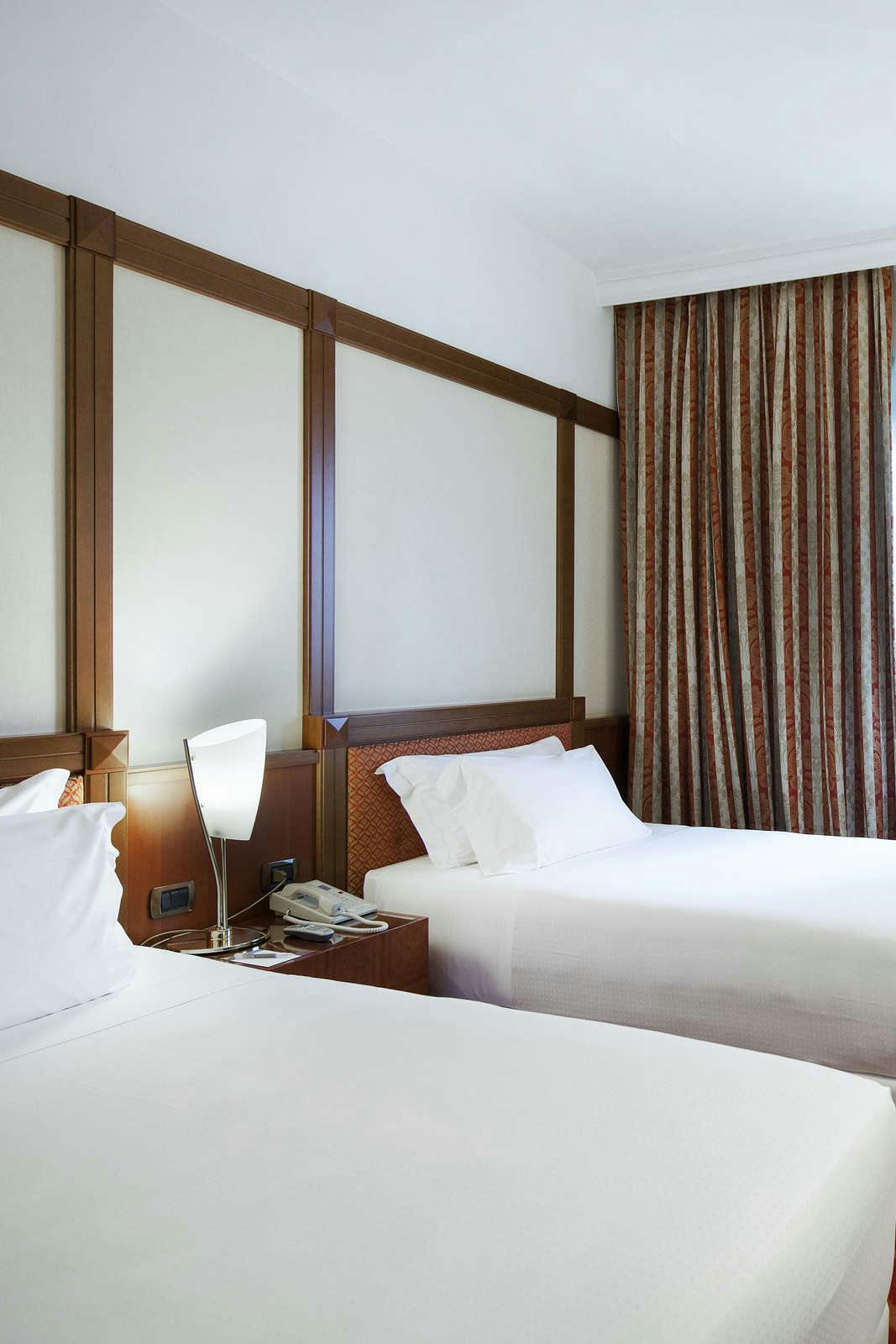 Hotel NH Roma Villa Carpegna photo 4