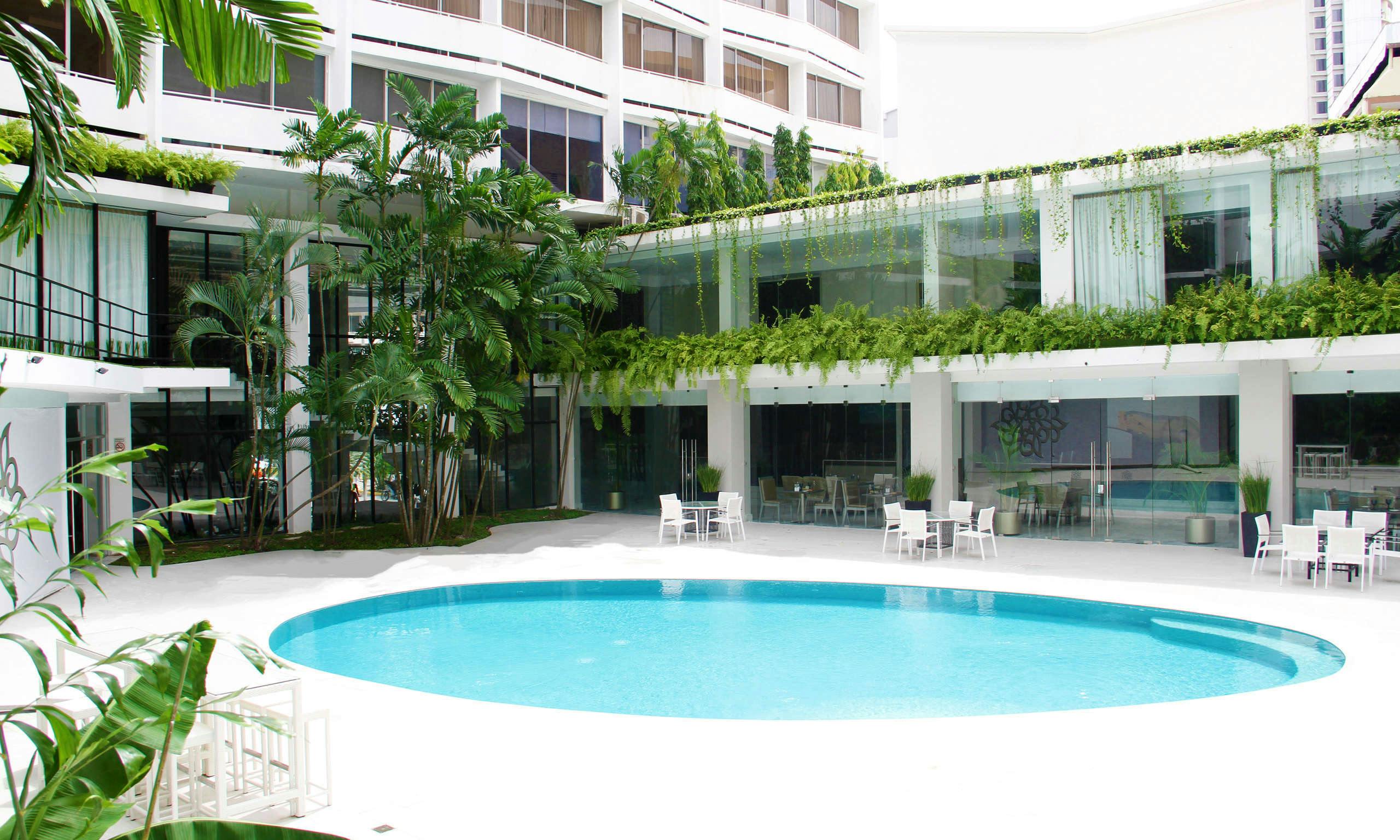 Continental Hotel Panama