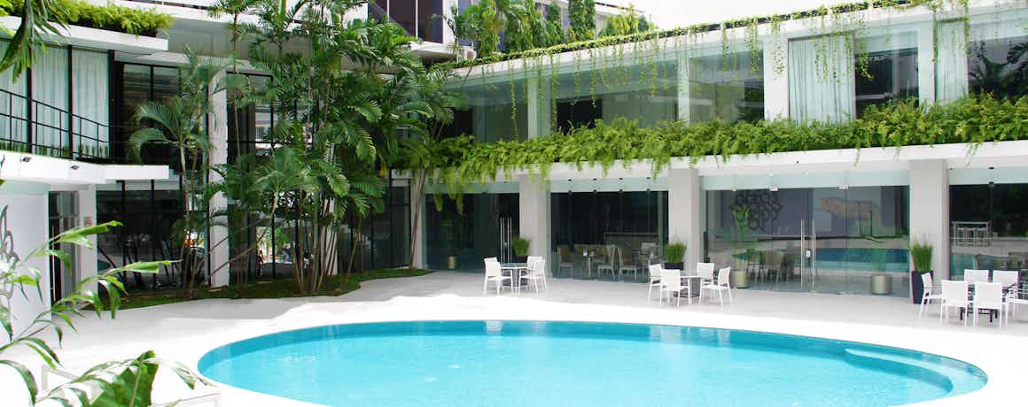 Continental Hotel Panama