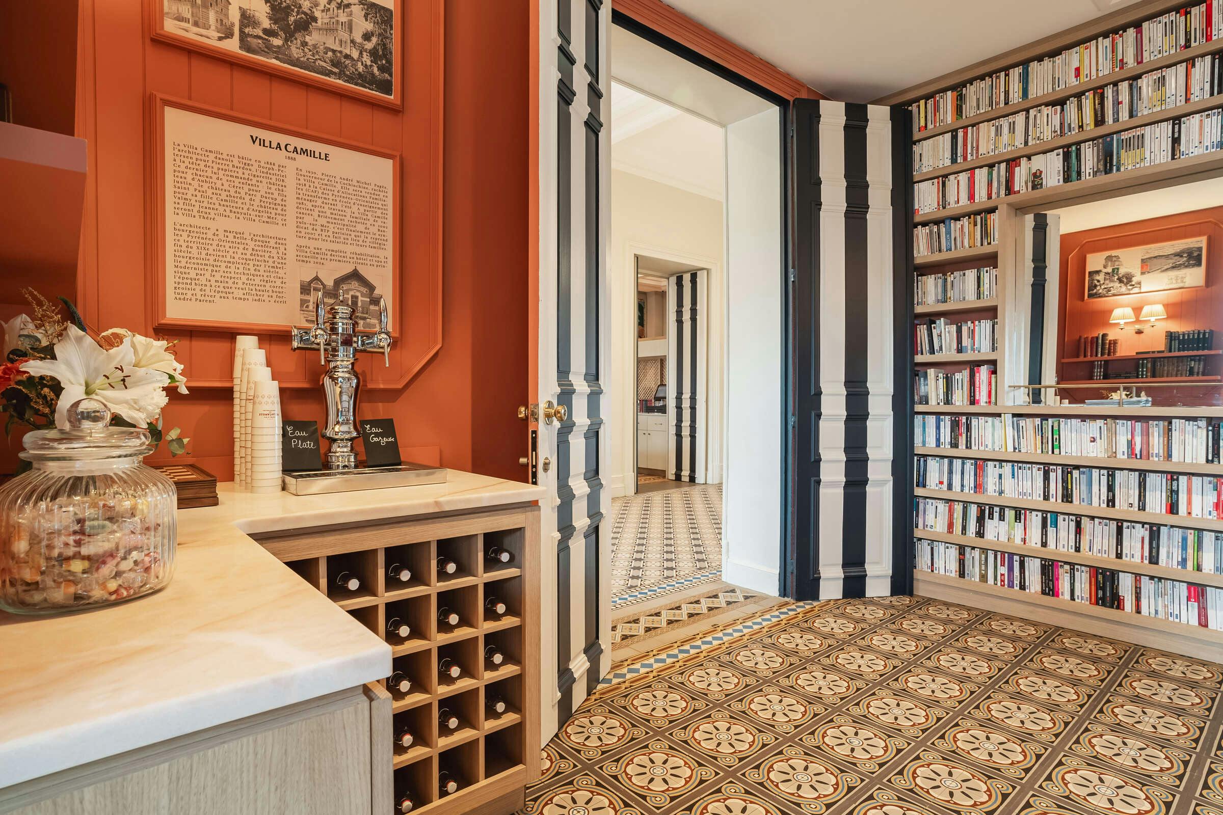 Hotel Villa Camille Hotel & Spa photo 2