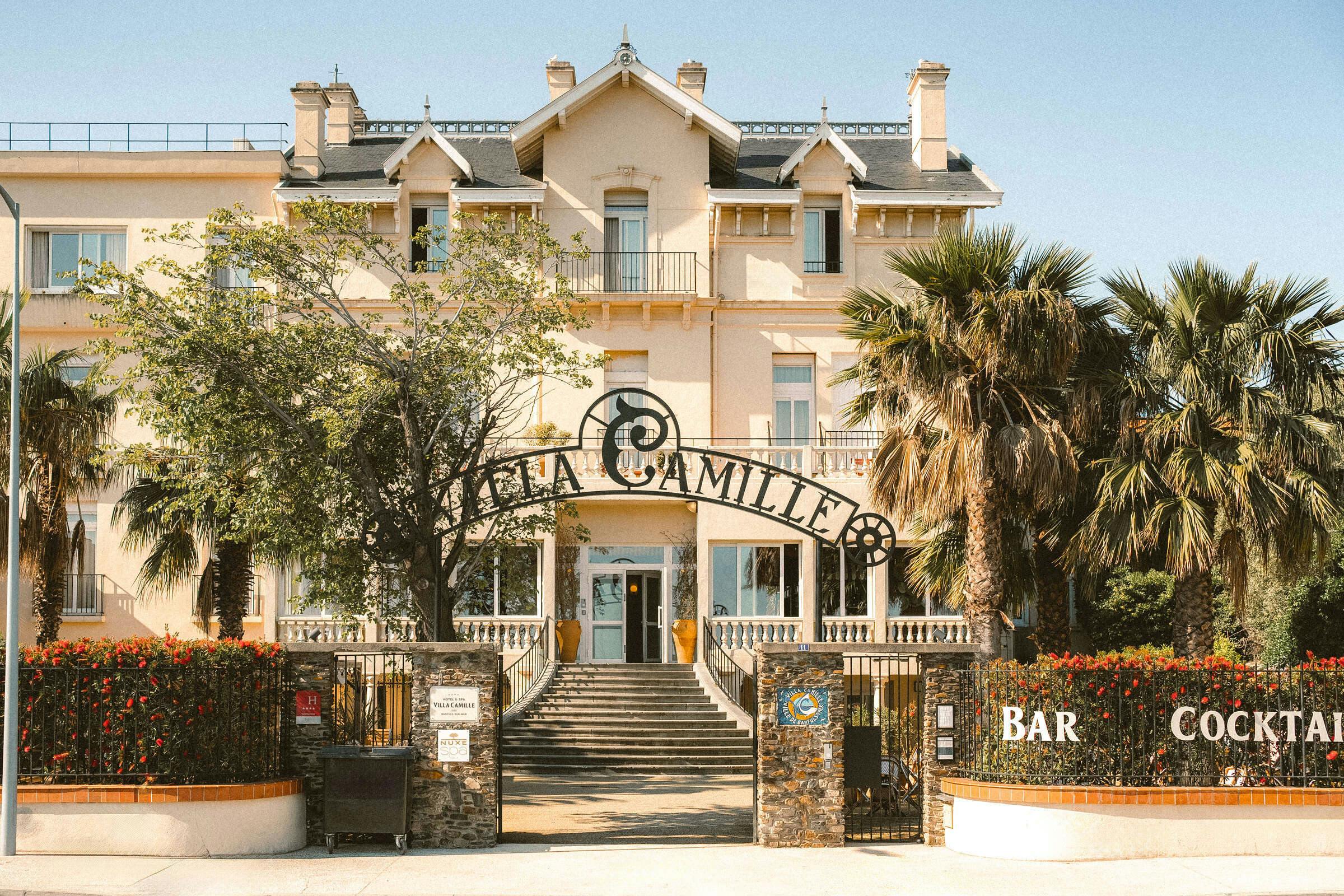 Villa Camille Hotel & Spa