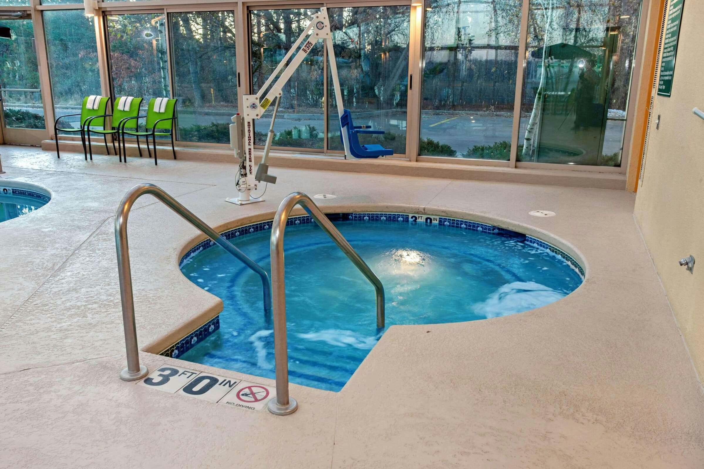 Hotel La Quinta Inn Ste Stevens Pt photo 5