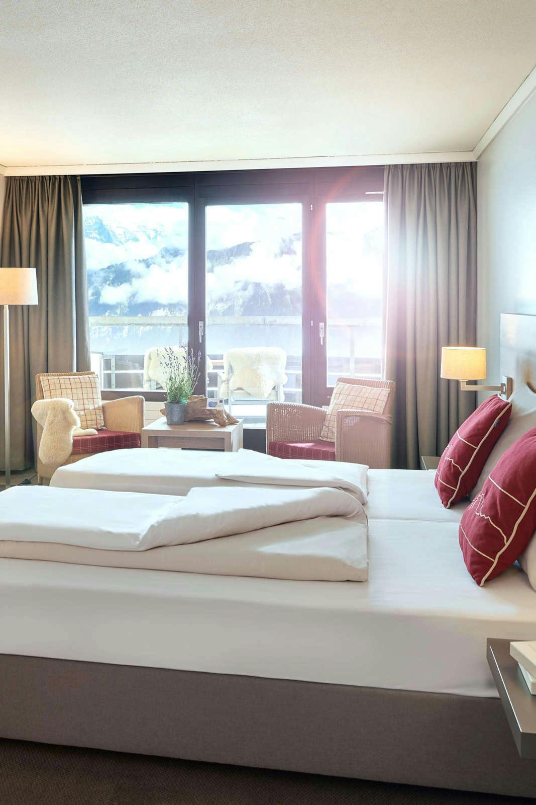 Hotel Dorint Blüemlisalp Beatenberg/Interlaken photo 1