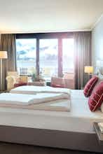 Hotel Dorint Blüemlisalp Beatenberg/Interlaken photo 1