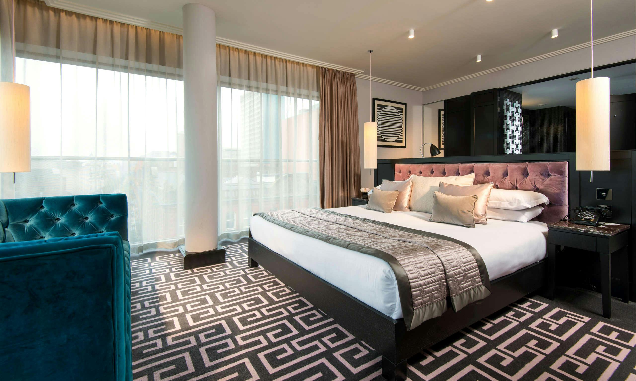 The Fitzwilliam Hotel Belfast