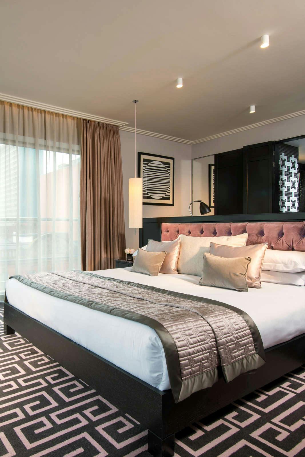 Hotel The Fitzwilliam Hotel Belfast photo 2