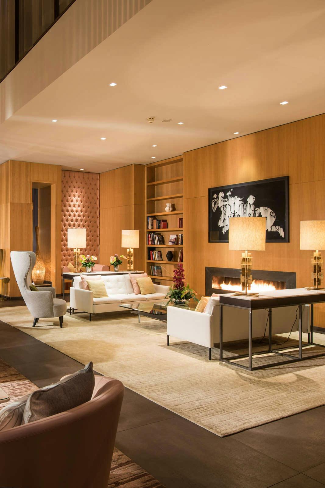 Hotel The Fitzwilliam Hotel Belfast photo 5