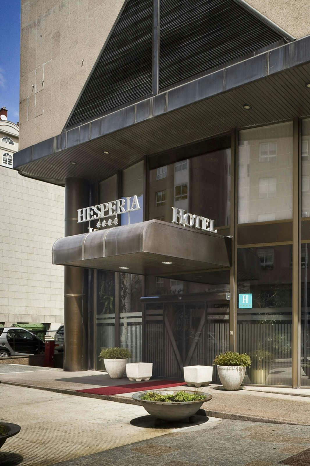 Hotel Hesperia Vigo photo 5