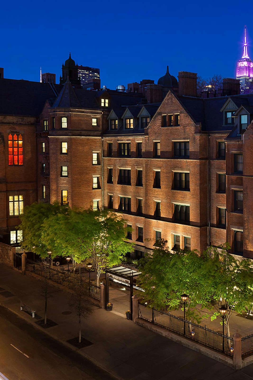 Hotel The High Line Hotel - High Line Suite photo 3