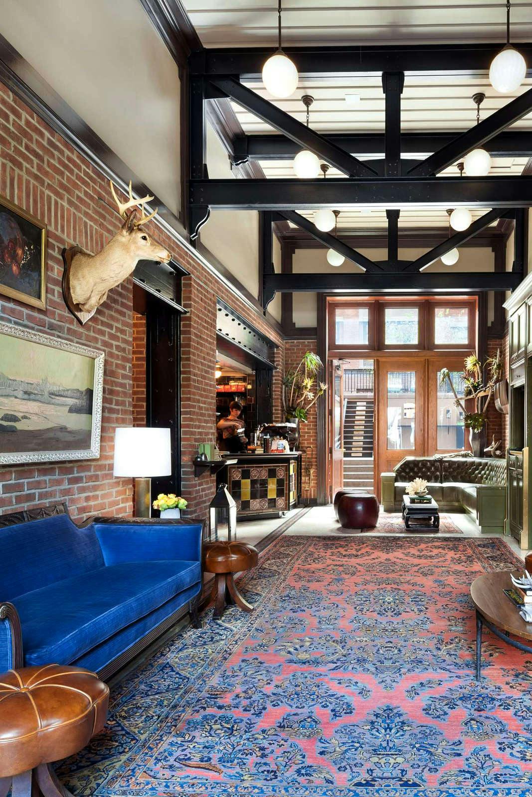 Hotel The High Line Hotel - High Line Suite photo 2