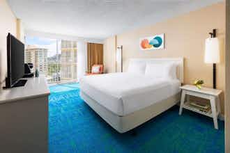 Hotel The Twin Fin Hotel photo 5