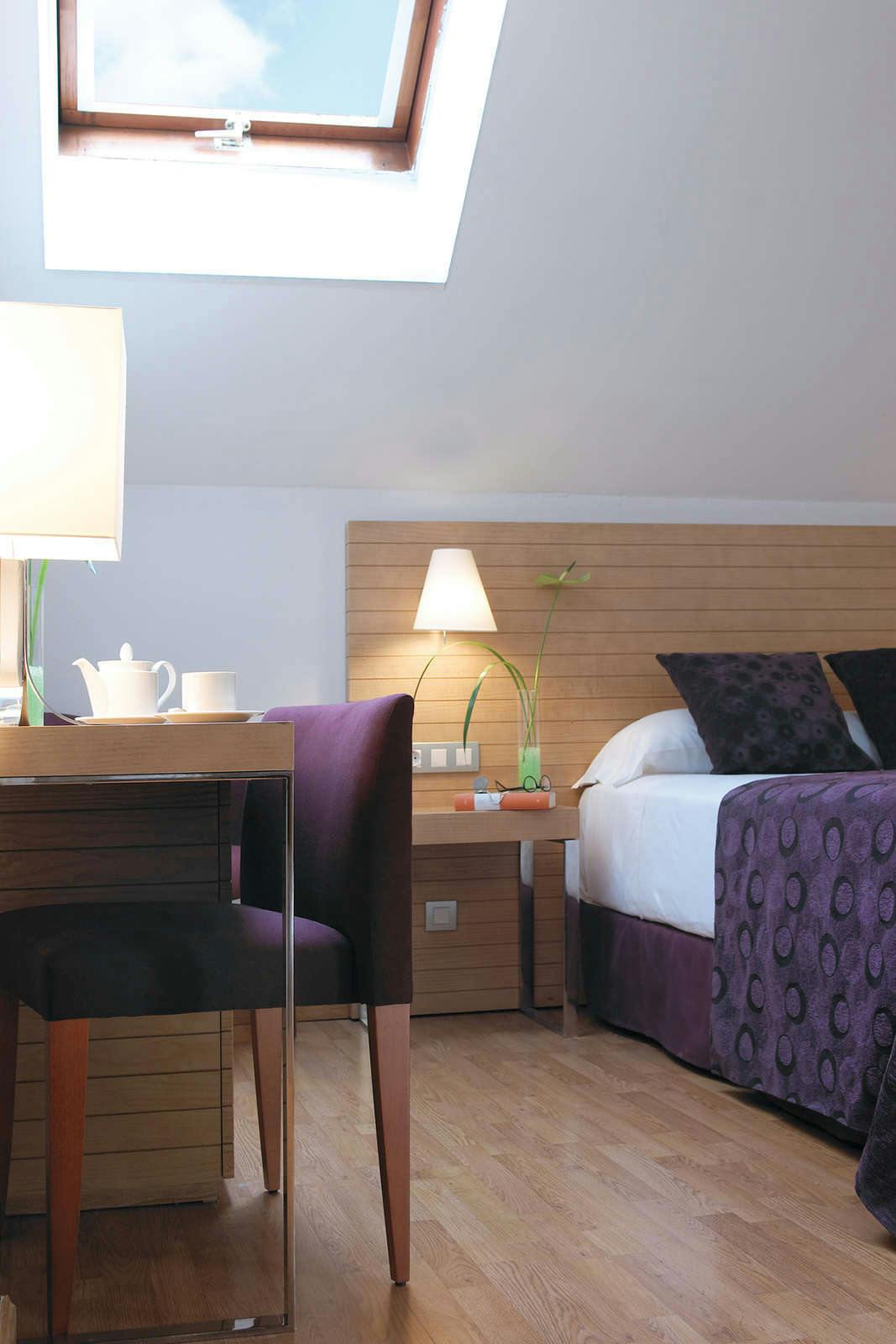 Hotel Hesperia Zaragoza Centro photo 1